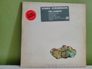 King Crimson/Islands/1972 Mono Promo LP--EX Vinyl