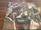The Exploited Death Before Dishonour Coloured Vinyl LP