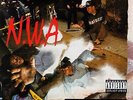 NWA - EFIL4ZAGGIN (NIGGAZ 4 LIFE) VINYL LP - ORIGINAL 1991 Used