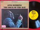 OTIS REDDING   THE DOCK OF THE BAY LP (1968) ORIG VOLT S 419 STEREO CT R&B SOUL