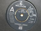 WINGS / PAUL McCARTNEY Goodnight Tonight / Daytime Nightime Suffering UK 7