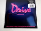 DRIVE SOUNDTRACK- 2016 NEON PINK VINYL DOUBLE RECORD LIMITED EDITION ALBUM