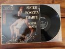 SISTER ROSETTA THARPE-GOSPEL TRAIN - 1956 First Pressing LP Mercury (MG-20201)