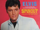 Elvis Presley Spinout Australia pressing 12'' vinyl Lp 1966 KING OF rock rare