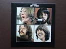 THE BEATLES RARE 'LET IT BE' AUSSIE 12