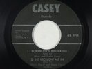 Hillbilly Gospel EP - Mary & David Casey, et al. - Somebody's Knocking - mp3