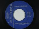 Hillbilly Gospel 45 - Peanut Faircloth - Wayfarin' Stranger - Service - mp3