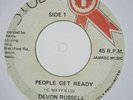 Devon Russell - People Get Ready - Studio One