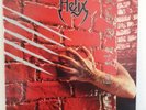 HELIX Wild In The Streets 1987 LP KROKUS BLACK 'N BLUE RATT KIX Y&T RARE VINYL