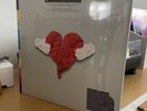 kanye west - 808s + heartbreak Double Vinyl Plus CD And Poster - New And Sealed