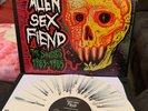 ALIEN SEX FIEND The Singles 1983-1985 NEAR MINT CONDITION /Bauhaus/Goth