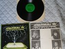 Emerald Armed For Battle LP VERY RARE 1986 Metal Gem Records christian w inserts