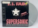JJ Fad Supersonic 1988 Gray Vinyl 12