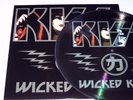 KISS LIMITED EDITION PICTURE DISC LP VINYL ALBUM B082