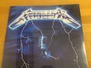 Metallica Ride The Lightning vinyl sealed warner brothers