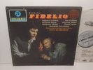 SAX 2451-2453 Beethoven Fidelio Ludwig Vickers Philharmonia Klemperer B/S 3LP