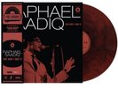 RAPHAEL SAADIQ THE WAY I SEE IT RED SMOKE LP VINYL WITH OBI 500 LIMITED PRESALE