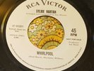 Unissued Mod Popcorn Freakbeat Ye-ye Dancer 45 Sylvie Vartan Whirlpool EX HEAR