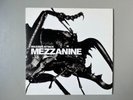 Massive Attack - Mezzanine / Original 1998 EU Release LP x2 Circa Records