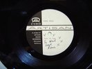 RARE DUET 45 RONA HALL & OLIVIA NEWTON-JOHN JUST US TWO - ACETATE