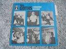 Les Goths - I Remember c/w Turn Over 1969 FRANCE 45 ODEON EX+ PSYCH CLASSIC