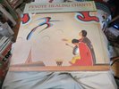 1972 RALPH TURTLE Peyote Healing Chants LP Private Native American Shrink NM/NM