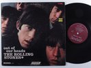 ROLLING STONES Out Of Our Heads LONDON LP mono q