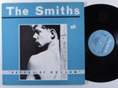 SMITHS Hatful Of Hollow ROUGH TRADE LP VG+ uk gatefold q