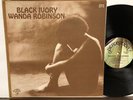Wanda Robinson Black Ivory OG on Perception Jazz Poetry w/Book US SALES ONLY