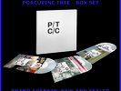 PORCUPINE TREE - CLOSURE / CONTINUATION - DELUXE LTD.ED. - 3LP 45RPM CLEAR VINYL