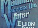 Elton John ‎– Madman Across The Water  Remastered  180G  Vinyl LP New Sealed