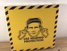 Use Hearing Protection Factory Records Limited Edition 1978-79 Vinyl Boxset NEW