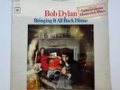 Bob Dylan LP Bringing It All Back Home SEALED ORIG. w/ Sticker Blurb