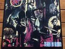 Slayer “Reign in Blood” 2020 USA Blue Vinyl
