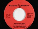 Sweet Soul/Funk Gospel 45 - Reynolds Brothers - Who Do You Have? - RB - mp3