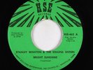 Funk Gospel 45 - Stanley Winston & Soulful Sisters - Bright Sunshine - HSE - mp3