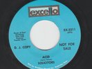 FUNK MOD PSYCH  INSTRO - SOLICITORS -  ACID  - HEAR 1970 PROMO EXCELLO