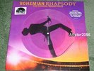 2019 QUEEN BOHEMIAN RHAPSODY SOUNDTRACK 2 LP PICTURE DISC RSD RECORD STORE DAY