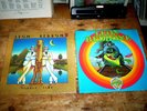 LEON REDBONE ( 2 ) VINYL LP in shrink Lot: DOUBLE TIME / ON THE TRACK NM-
