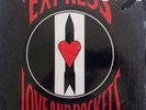 Love And Rockets Express Vinyl LP