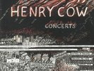 HENRY COW - Concerts (reissue) - Vinyl (gatefold 2xLP + booklet)