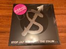 The Stalin – Stop Jap Naked LP + Clear Red Vinyl, 7