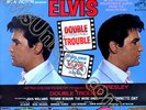 Elvis Presley - Double Trouble Mint Sealed US LP With Bonus Photo