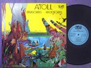 ATOLL Musiciens - Magiciens 1975 EURODISC France MELLOTRON Symphonic Prog NM LP