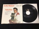 ELVIS PRESLEY 47-7000 LET ME BE YOUR TEDDY BEAR/LOVING YOU NM/NM HIGH GRADE