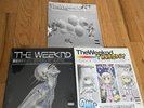The Weeknd Trilogy Vinyl LP Set House of Balloons Thursday Echoes of Silence