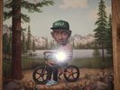 Tyler The Creator - Wolf Limited Edition Translucent Pink Colored Vinyl 2LP Used