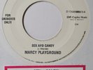 Marcy Playground Sex & Candy Jukebox Only DJ EX/VG+ 45 7