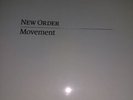 New Order - Movement (Definitive Edition) [VINYL]