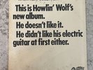 THIS IS HOWLIN' WOLFS NEW ALBUM 1969 ORIG. N/M VINYL. GD COVER  LPS-319